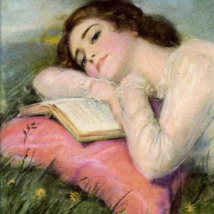 «A Dream», de Haskell Coffin (1878–1941).
